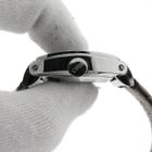 Image 10 of Oris Frank Sinatra Small Second & Date; Automatic men's watch