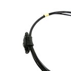 Image 5 of Elephant hair bracelet with gold