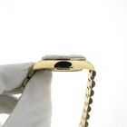 Image 6 of Rolex Day-Date 'Wood Dial' 18038; 18k gold men's watch with diamonds