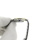 Image 6 of Cartier Santos Octagon Automatic; 18k gold/steel women's watch