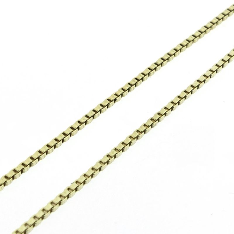 Image 3 of Golden Venetian link chain
