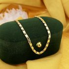 Image 2 of Golden fantasy link bracelet.