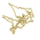 Image 7 of Gold Singapore link chain