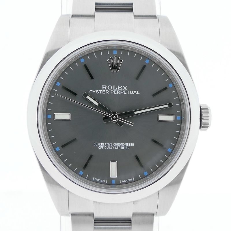 Image 7 of Rolex Oyster Perpetual 114300; Automatic men's watch