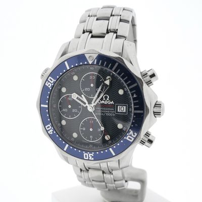 Image 1 of Omega Seamaster Diver 300m 2225.80.00; Chronograph men's watch