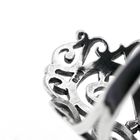 Image 6 of Silver ring with fantasy design