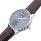 Image 5 of IWC Portuguese Regulator; 18k white gold men's watch