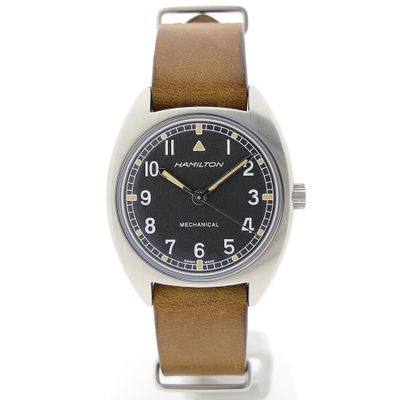 Image 1 of Hamilton Khaki Aviation Pilot Pioneer; Mechanical watch