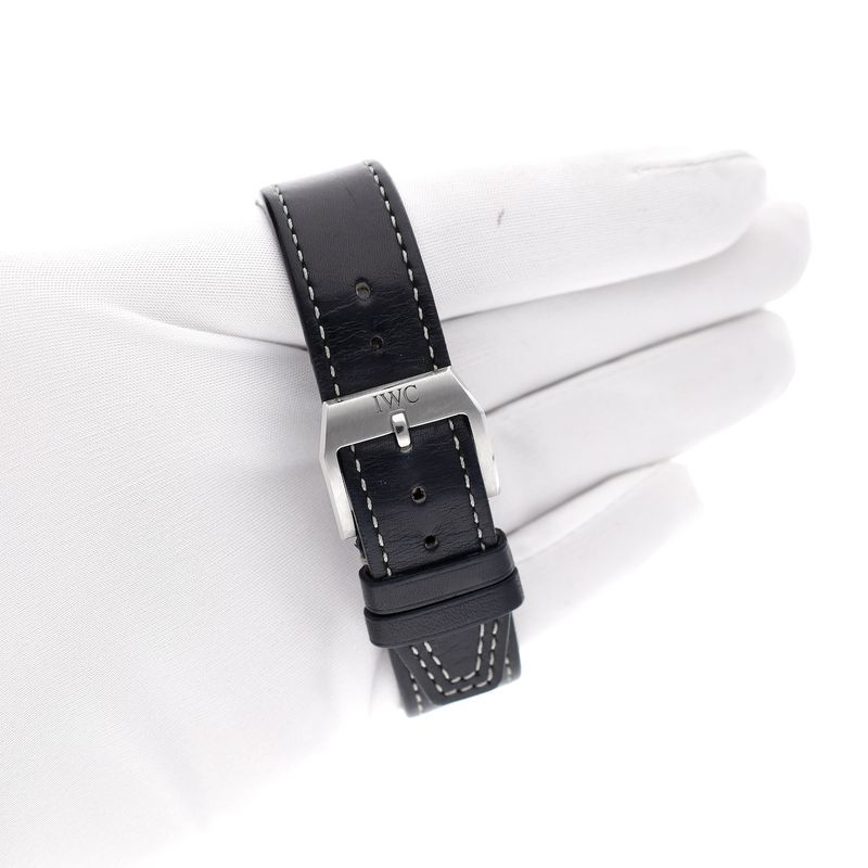 Image 14 of IWC Pilot's Chronograph; IW388101; Automatic men's watch