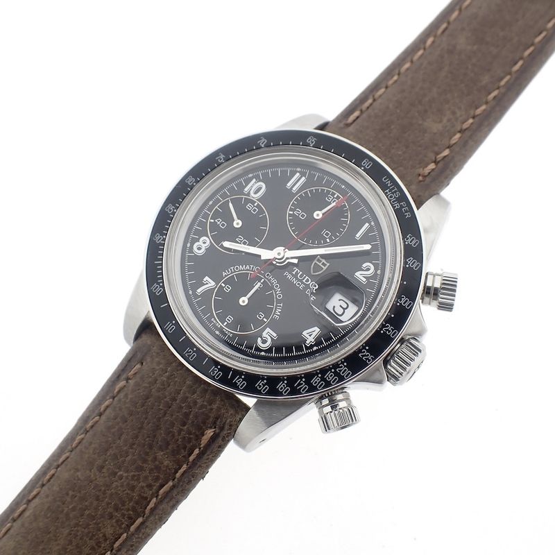 Image 15 of Tudor Prince Date Chronograph Men's Watch