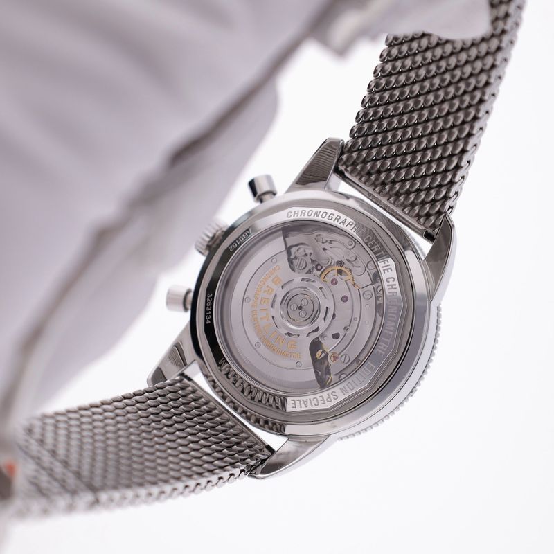 Image 14 of Breitling Superocean Heritage II B01 Chronograph