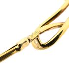Image 6 of Gold Fantasy Link Necklace