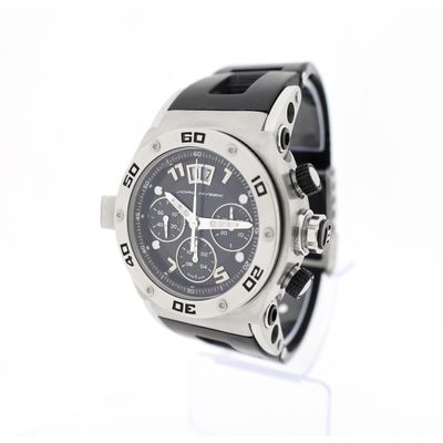 Image 2 of Jorg Hysek Abyss ANP05-0462; Automatic Chronograph men's watch