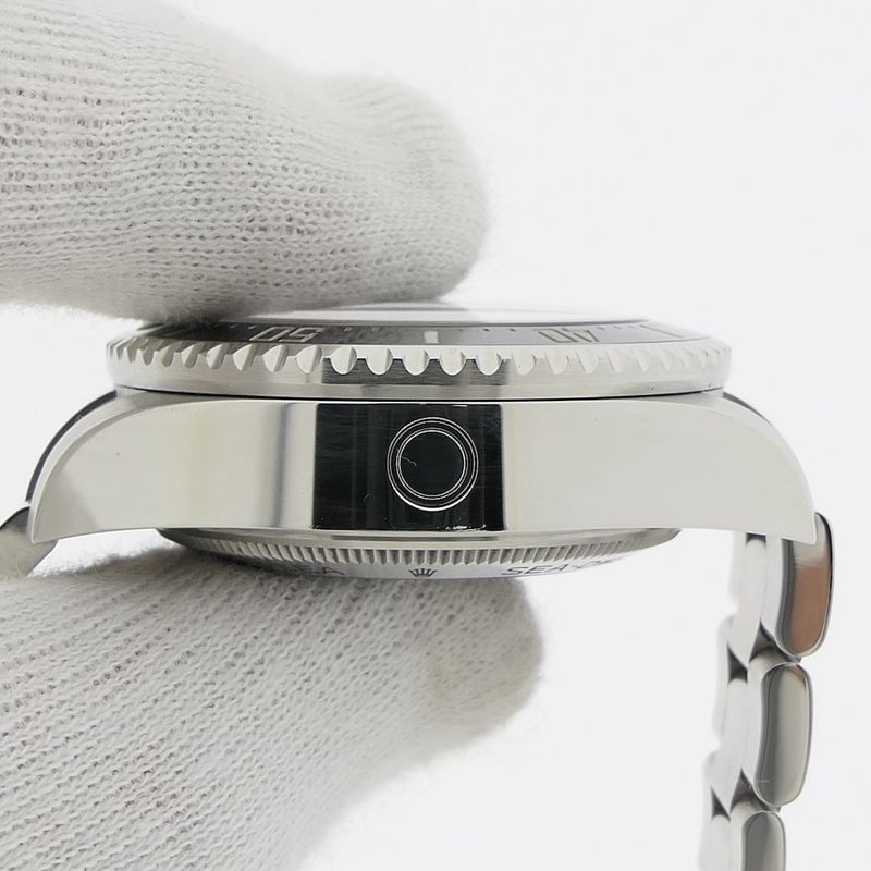 Image 6 of Rolex Sea-Dweller Deepsea 126660 'James Cameron'; Men's diving watch