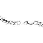 Image 5 of Silver Gourmet Link Chain