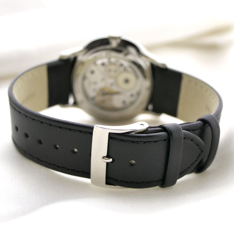 Image 16 of Junghans Meister 027/3200; Mechanical men's watch