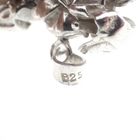 Image 5 of Silver pendant of a motorcycle