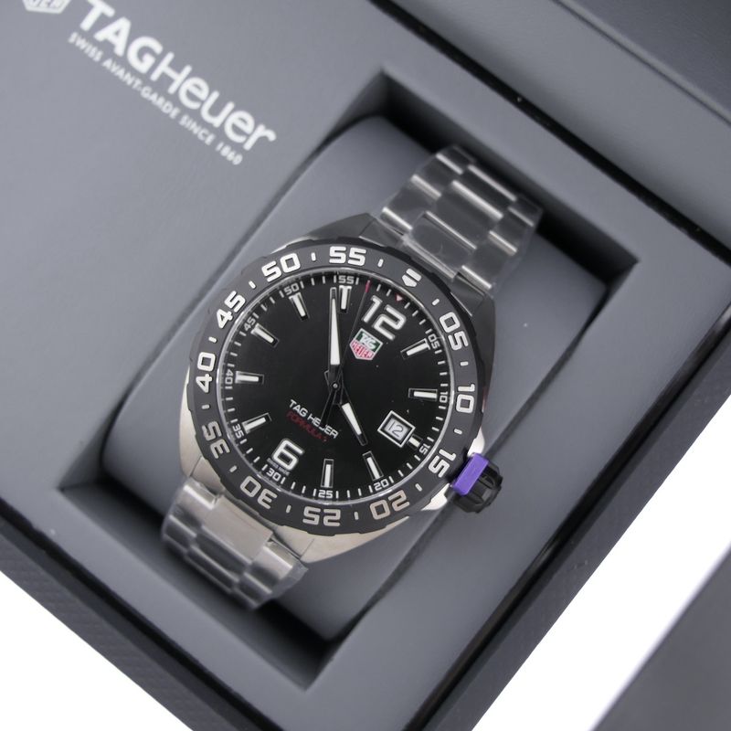 Image 10 of TAG Heuer Formula 1; Men's watch