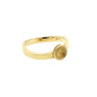 Image 4 of Gold Abstract Fantasy Ring