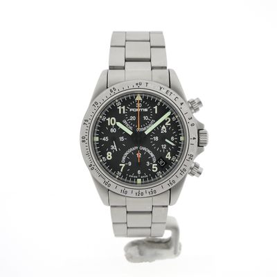 Image 1 of FORTIS Official Cosmonauts Chronograph 603.22.151; Automatic men's watch