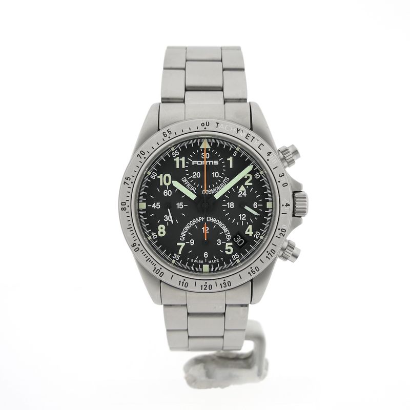 Image 1 of FORTIS Official Cosmonauts Chronograph 603.22.151; Automatic men's watch