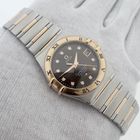 Image 5 of Omega Constellation Automatic; Watch with diamond dial