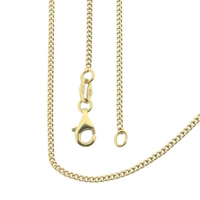 Image 1 of Gold gourmet link chain