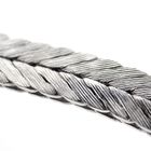 Image 5 of White gold herringbone link bracelet with 1.45 ct. diamonds | 17.5 cm