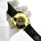 Image 11 of Omega Seamaster 'Chunky C' Chronograph; Vintage 18k men's watch