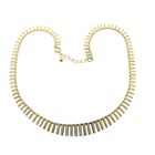 Image 3 of Gold Cleopatra necklace