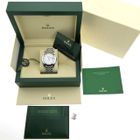 Image 4 of Rolex Datejust 41mm 'White Stick Dial' 126300; Automatic men's watch