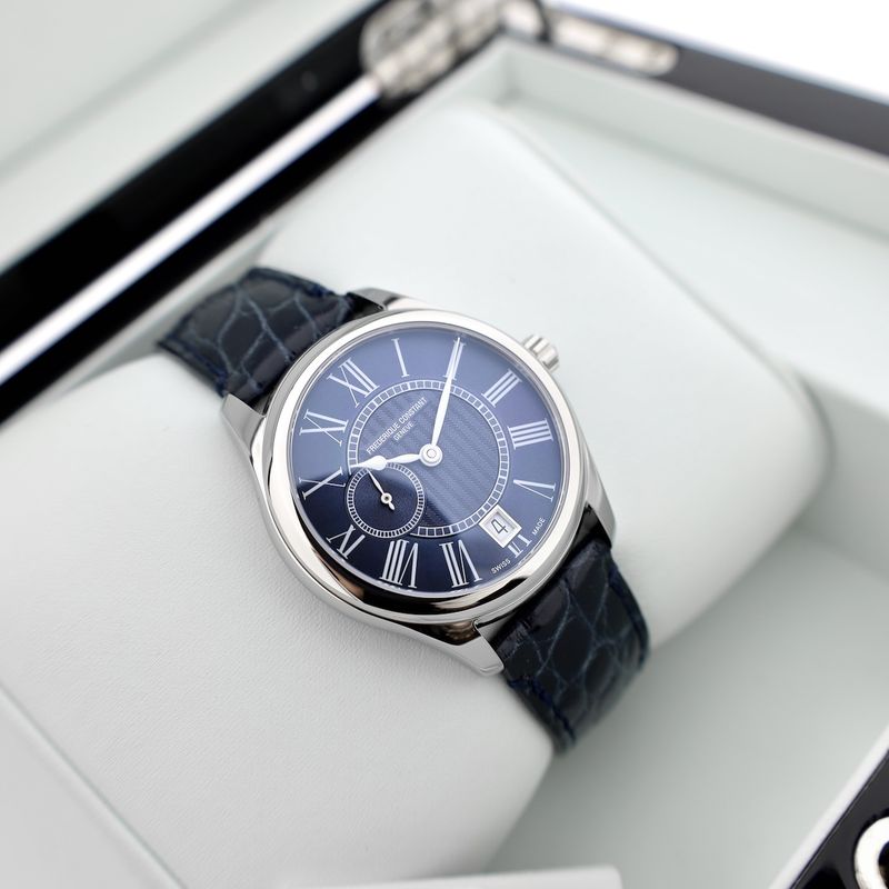 Image 16 of Frederique Constant Automatic FC-318MPN3B6; Automatic watch