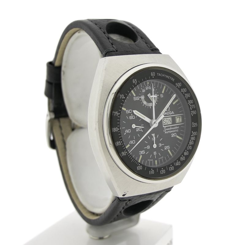 Image 3 of Omega Speedmaster Automatic Mark IV; Chronograph men's watch