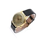Afbeelding 3 van Jaeger LeCoultre Memovox Ref. 855; Vintage 18k. Gouden Heren Horloge