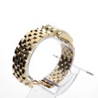 Image 10 of Longines Dolce Vita L5.155.7; 18k gold women's watch with diamonds