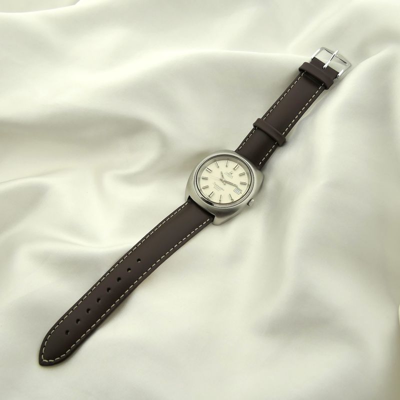 Image 11 of Omega Seamaster Cosmic 2000; Vintage automatic watch