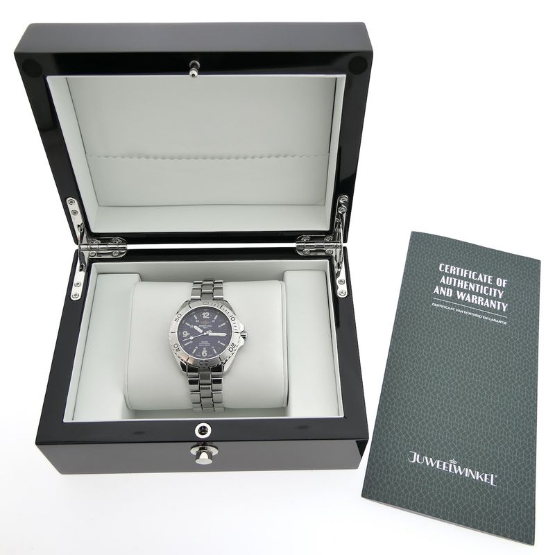 Image 4 of Breitling Shark Automatic A17605; Automatic men's watch