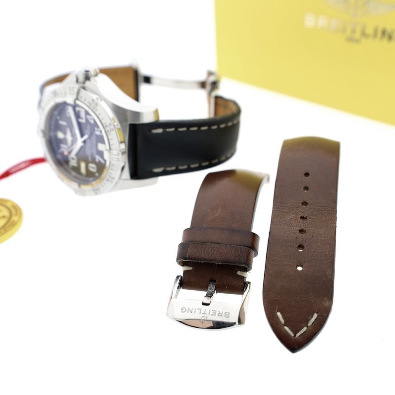 Image 8 of Breitling Avenger Seawolf A17330; Automatic men's watch