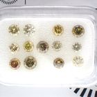 Image 2 of 13 loose diamonds in IGL seal; 1.59 carat VS/I