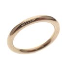 Image 1 of Yellow gold sliding ring