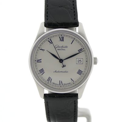 Image 1 of Glashütte Original Senator; Automatic men's watch