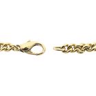 Image 4 of Solid gold gourmet link chain