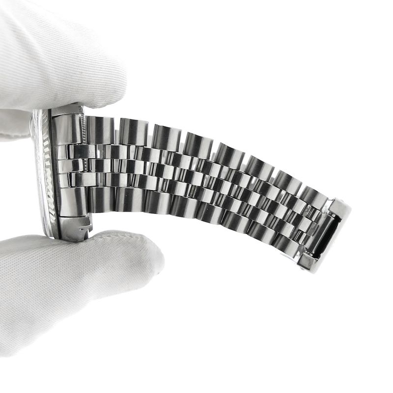 Image 11 of Rolex Datejust 16014 'Full-set'; Vintage watch from 1983