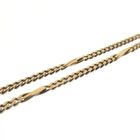 Image 3 of Golden fantasy link chain | 55.5 cm