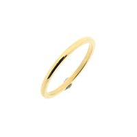 Gold sliding ring