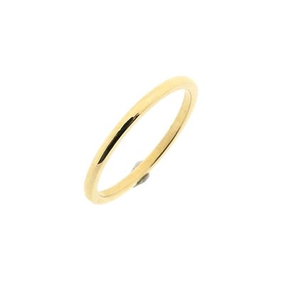 Image 1 of Gold sliding ring