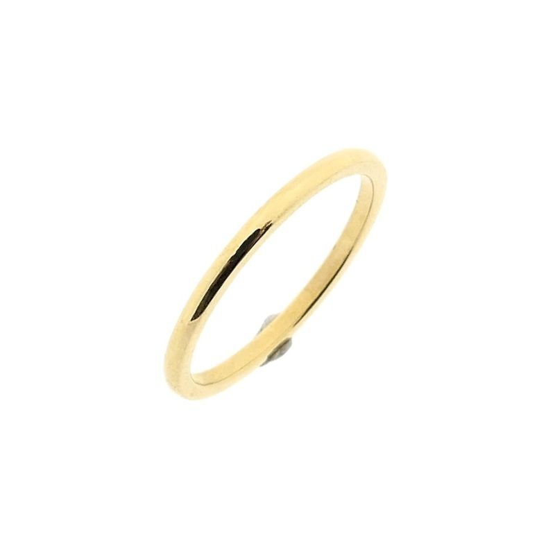 Image 1 of Gold sliding ring