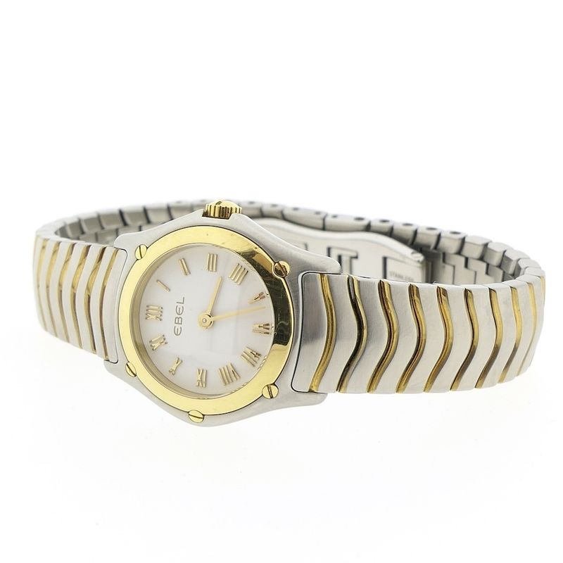 Image 12 of Ebel Wave Classic; Women's watch
