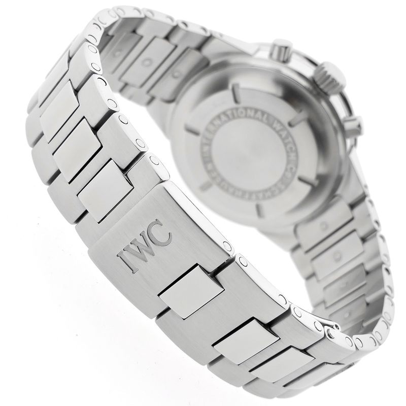 Image 6 of IWC GST Chronograph; Automatic men's watch