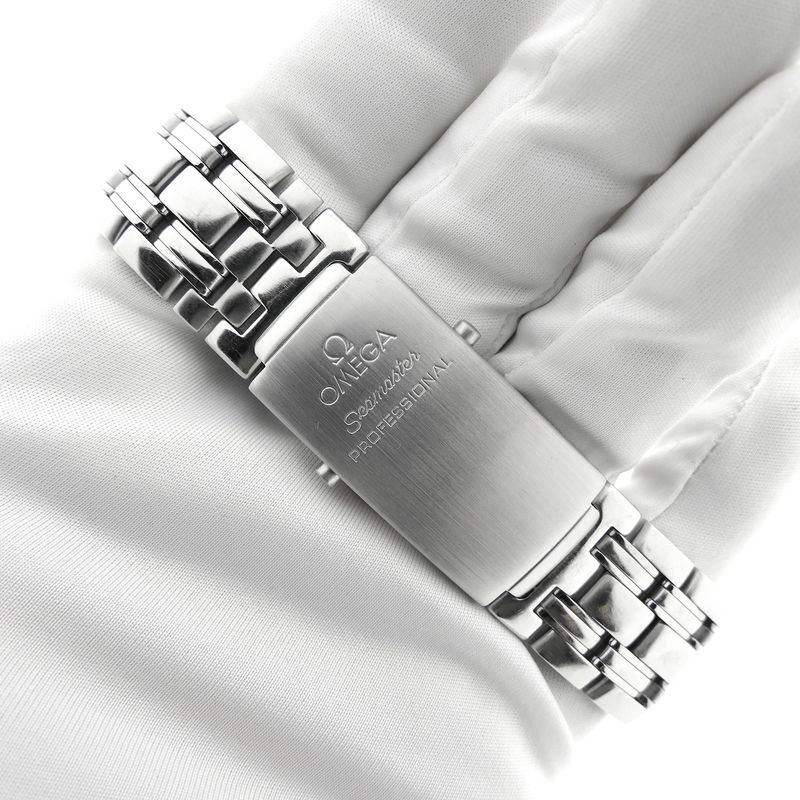 Image 8 of Omega Seamaster 300m GMT Co-Axial 2535.80.00; Automatic men's diving watch